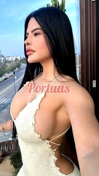 Kimberly Loaiza, acompanhante em Lisboa