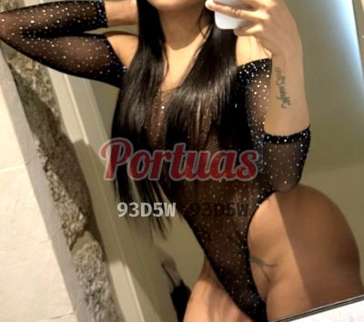 Ayla Hernandes 920669409, acompanhante em Porto