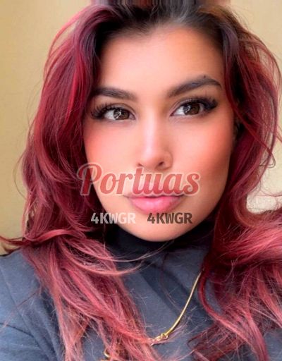 Mayera Okoron, mulher que faz massagens eróticas em Porto