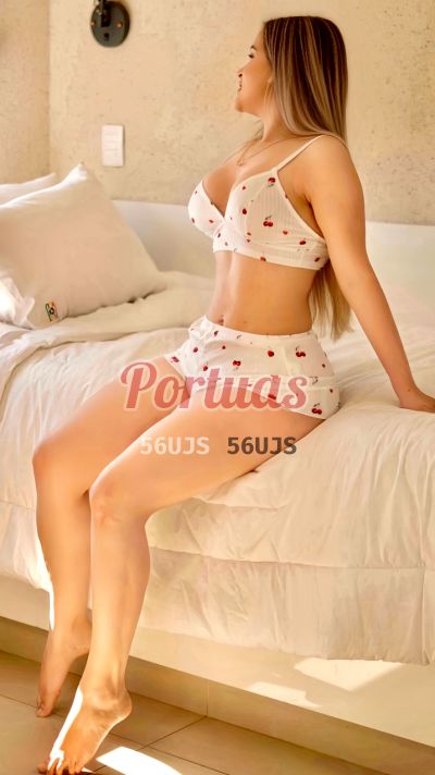 Clara Prado, acompanhante em Porto