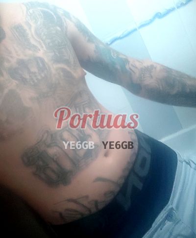 Adriano, homem em Portimão