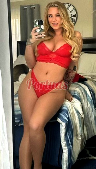 Mia, escort em Porto de Mós