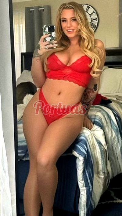 Mia, escort em Porto de Mós