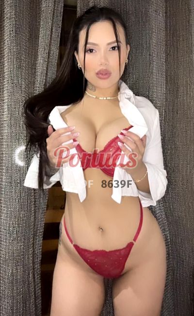 Bia Garcia, escort em São Mamede de Infesta