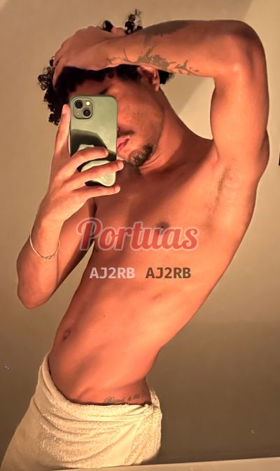Lucas Duarte, homem em Lisboa