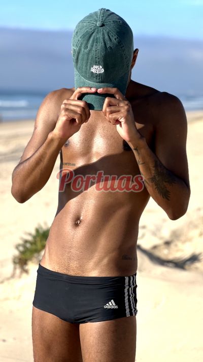 Lucas Duarte, homem em Lisboa