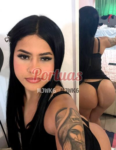 Yoselin, escort em Faro
