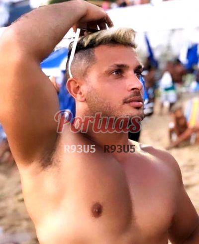Bruno, homem em Alverca do Ribatejo