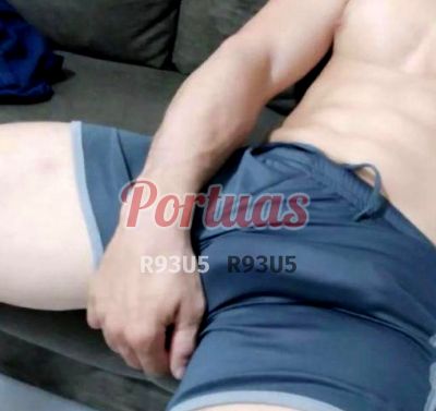 Bruno, homem em Alverca do Ribatejo