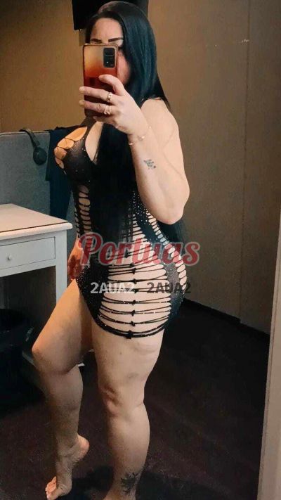 Gaby, acompanhante em Setúbal