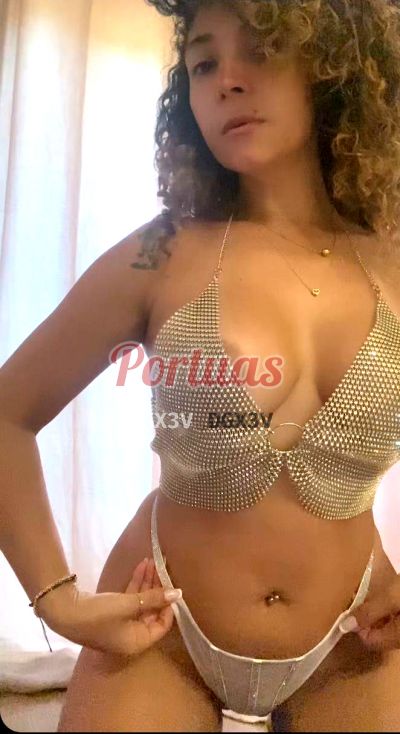 Jana, puta em Caldas da Rainha