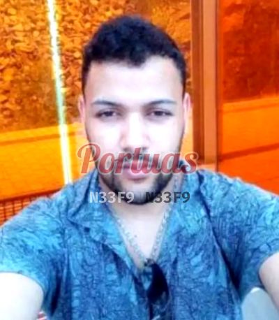 Anny, homem em Lisboa