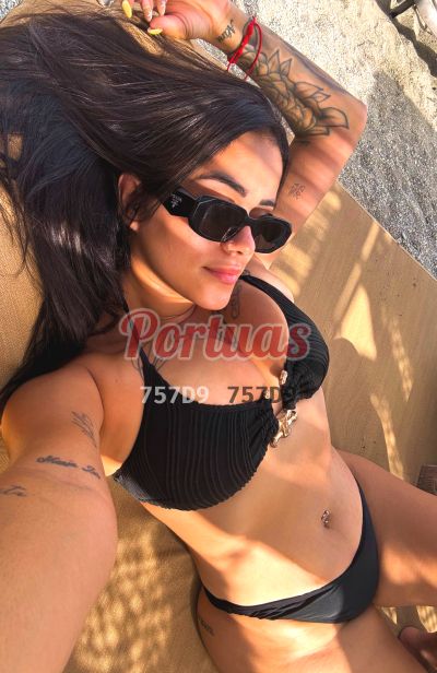 Melly, puta em Lisboa