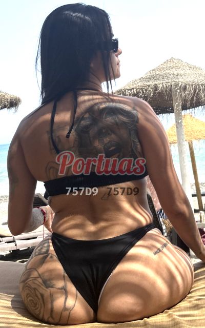 Melly, escort em Lisboa