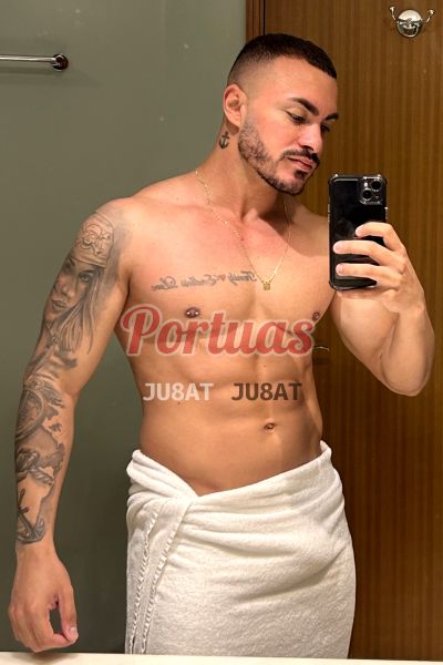 Matheu, homem em Porto
