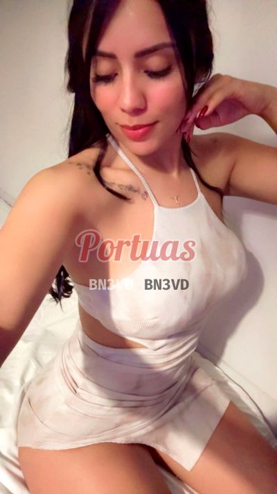 Mariana, escort em Aveiro