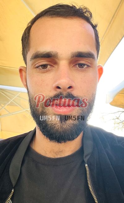 Marlon Martins, homem em Lisboa