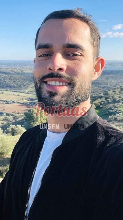Marlon Martins, homem em Lisboa