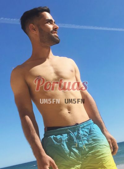 Marlon Martins, homem em Lisboa