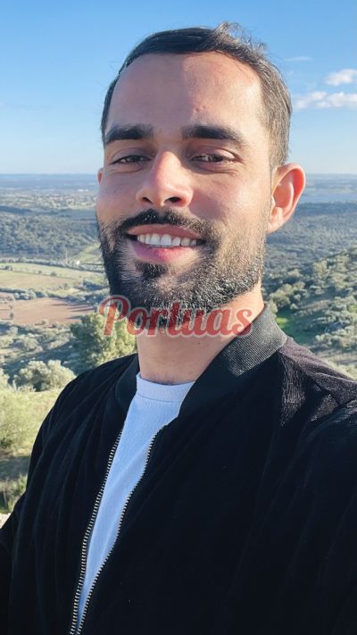 Marlon Martins, homem em Lisboa