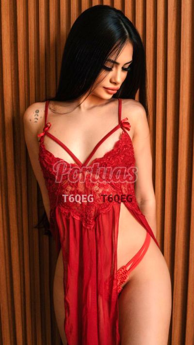 Valentina, puta em Lisboa