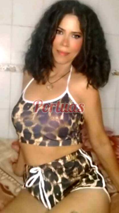 Dani, puta em Olhão