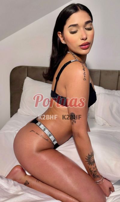 Giulia, acompanhante em Aveiro
