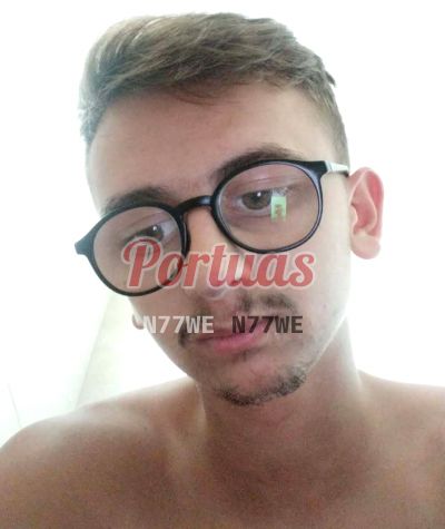 João Branco, homem que faz massagens eróticas em Sintra