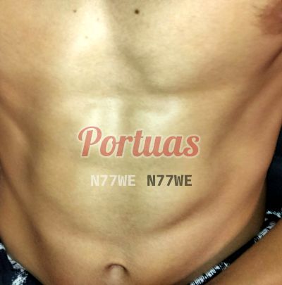 João Branco, homem que faz massagens eróticas em Sintra