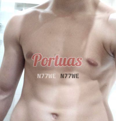 João Branco, homem que faz massagens eróticas em Sintra