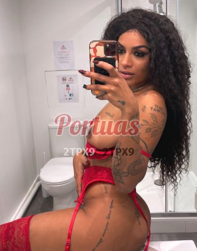 Rubi, acompanhante em Aveiro