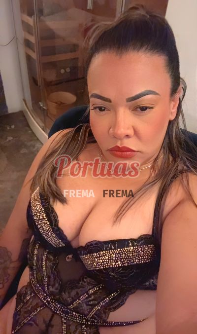 Jade Machado, puta em Almada