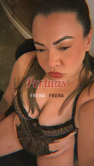 Jade Machado, acompanhante em Almada