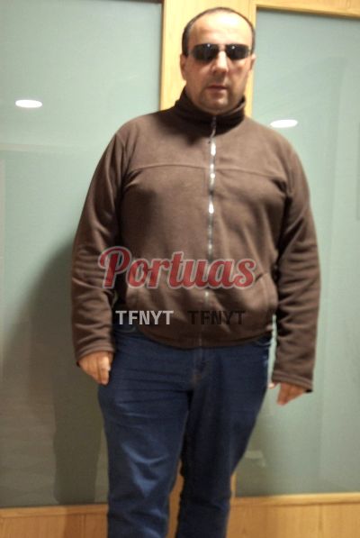 João, homem em Lisboa