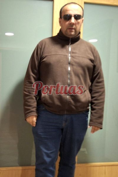 João, homem em Lisboa