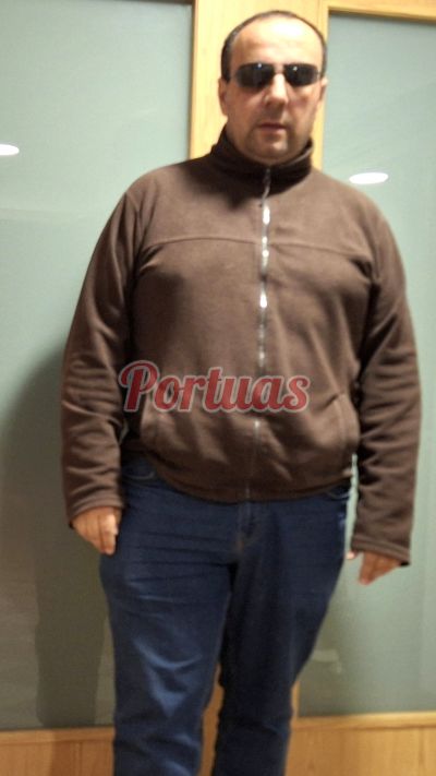 João, homem em Lisboa
