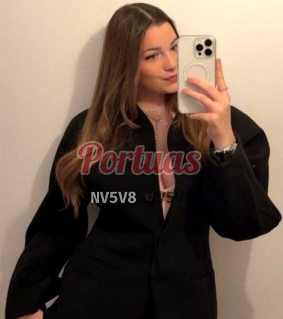 Sofia, escort em Lisboa