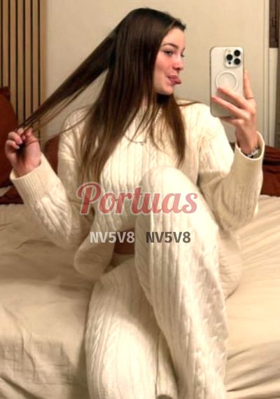 Sofia, escort em Lisboa