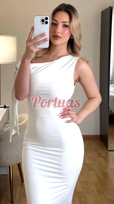 Kátia, acompanhante em Lisboa
