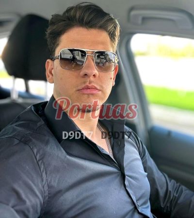 Lorenzo Castro, homem em Lisboa