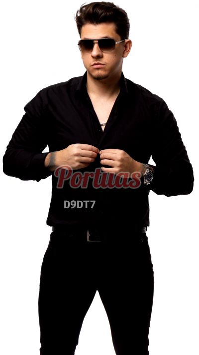 Lorenzo Castro, homem em Lisboa
