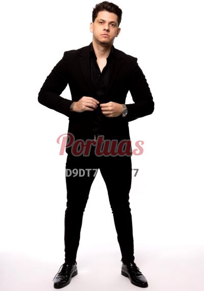 Lorenzo Castro, homem em Lisboa