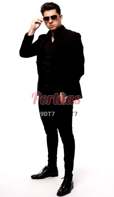 Lorenzo Castro, homem em Lisboa