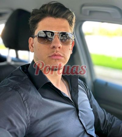 Lorenzo Castro, homem em Lisboa