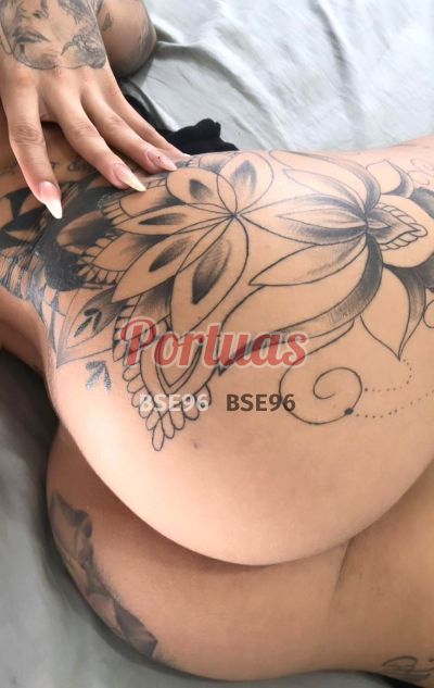 Marilyn Pontes, transex em Lisboa