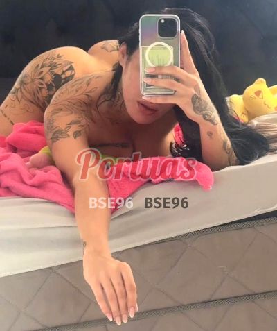 Marilyn Pontes, trans em Lisboa