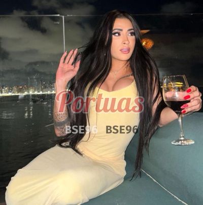 Marilyn Pontes, travesti em Lisboa
