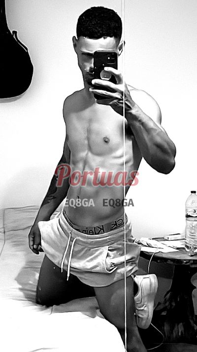 Theo, homem em Leiria
