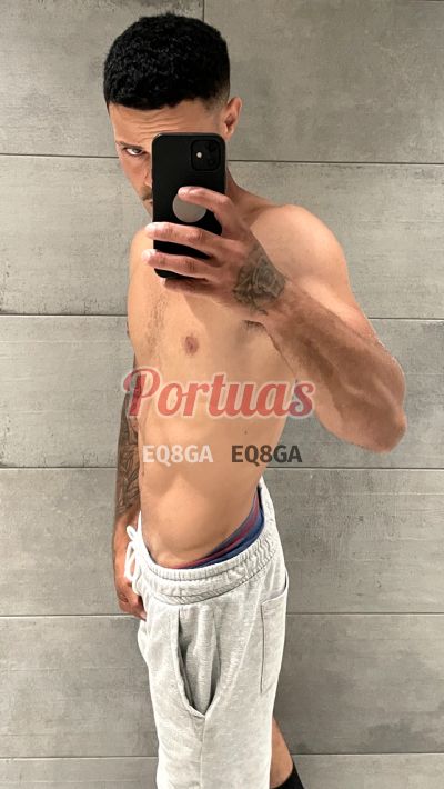 Theo, homem em Leiria