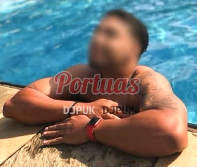 Gabriel, homem em Portimão